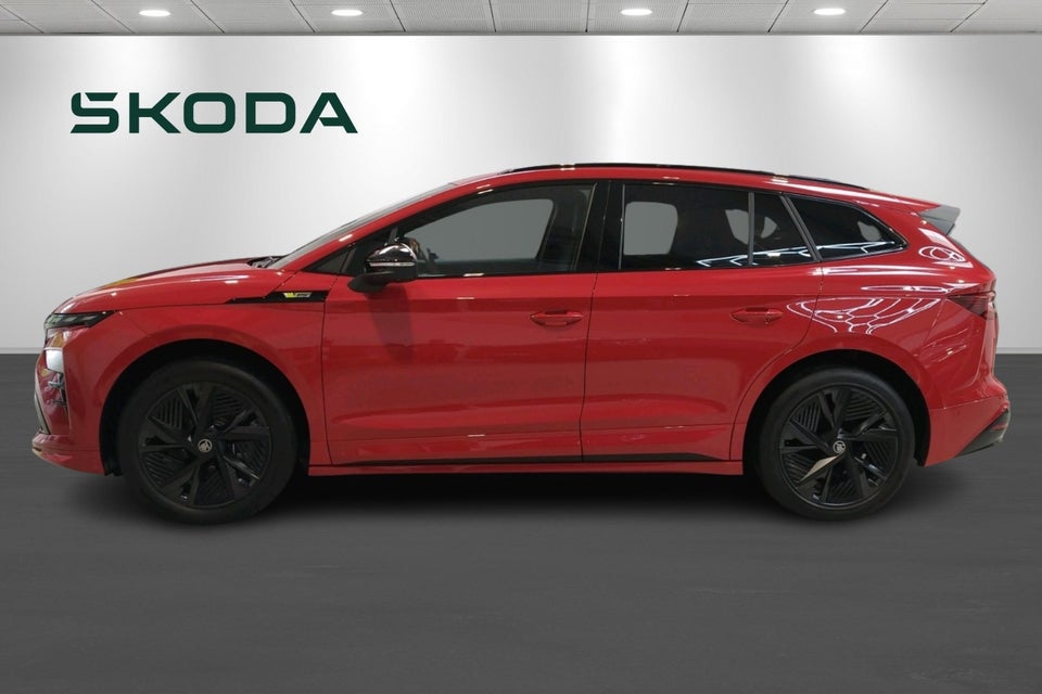 Skoda Enyaq iV RS Maxx 5d
