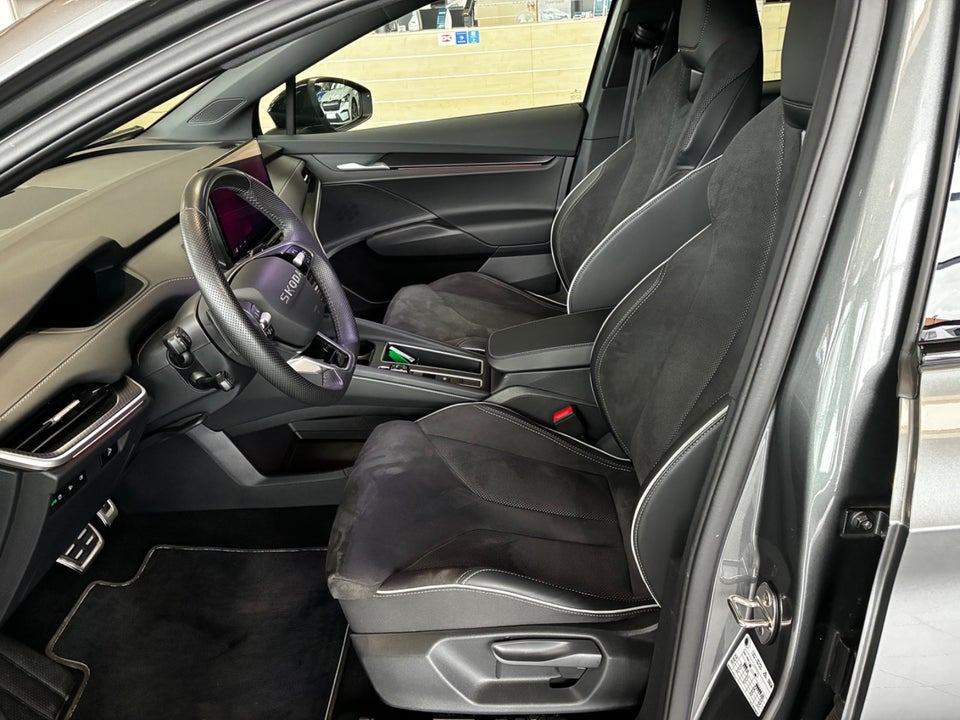 Skoda Elroq 85 iV Sportline Premium 5d