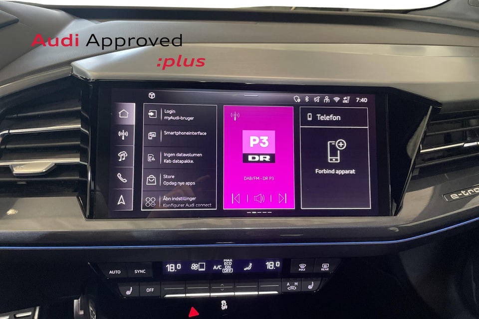 Audi Q4 e-tron 45 Ultra 5d