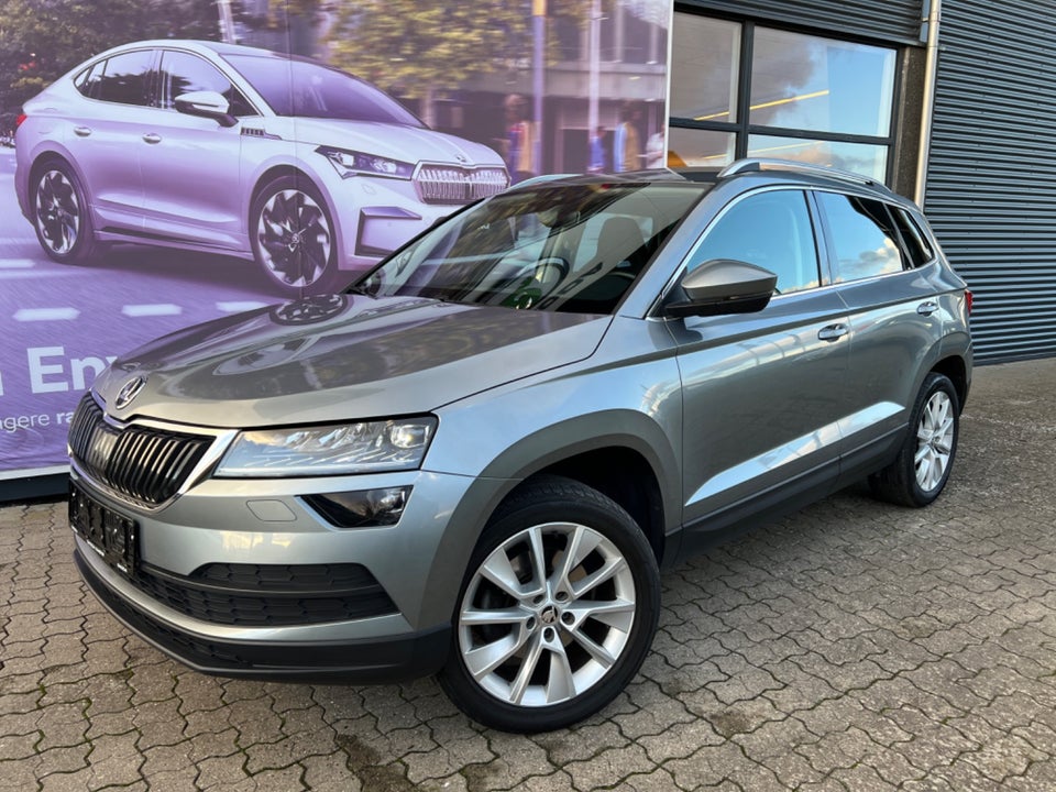 Skoda Karoq 1,5 TSi 150 Style DSG 5d