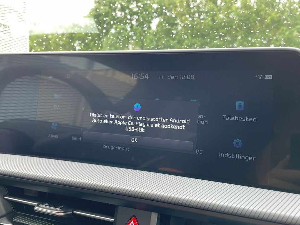 Kia EV6 77 Long Range Performance GT-Line AWD 5d