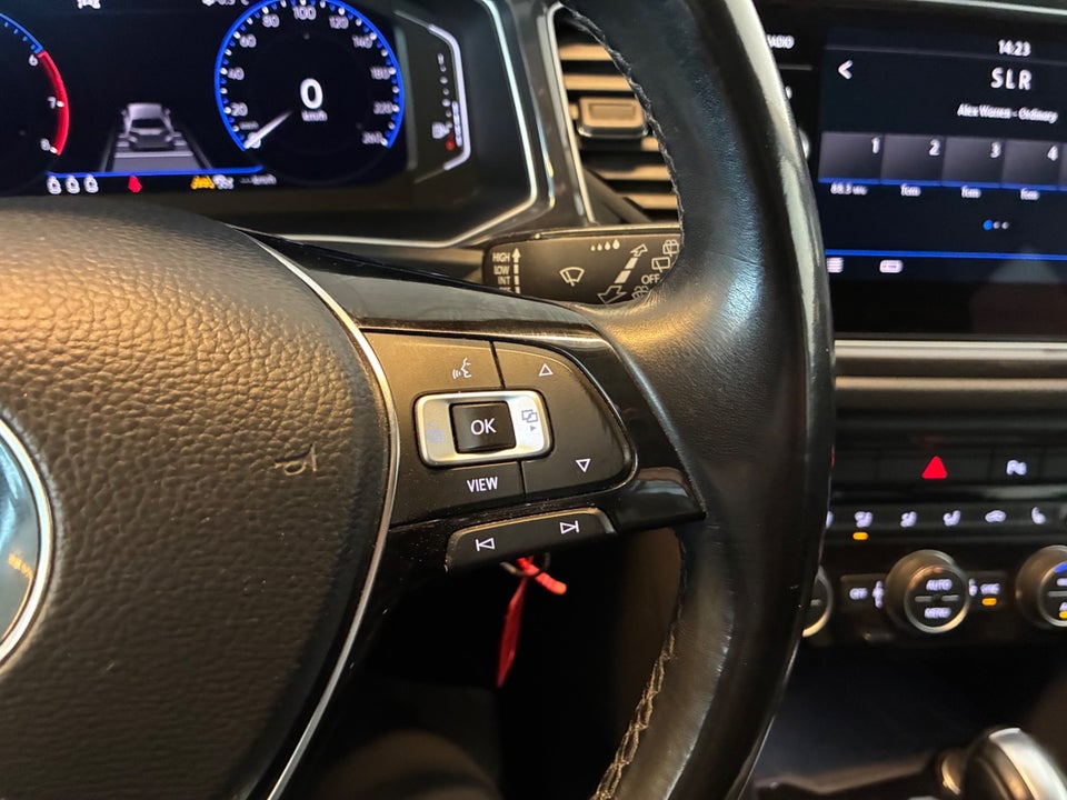 VW T-Roc 1,5 TSi 150 Sport DSG 5d