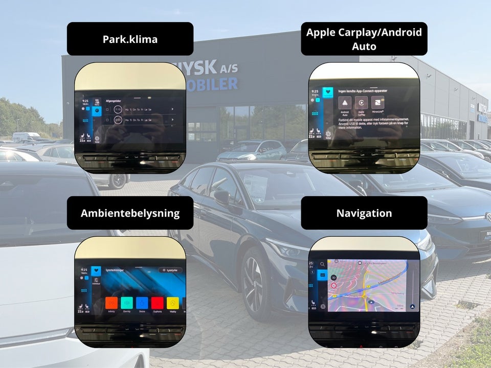 VW ID.3 58 Pro Performance Tech 5d