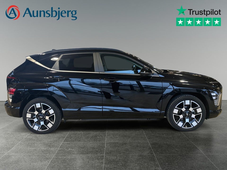 Hyundai Kona 65 EV Ultimate 5d