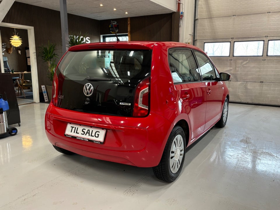 VW Up! 1,0 75 Move Up! ASG BMT 5d