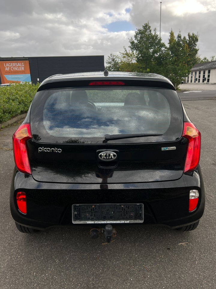 Kia Picanto 1,0 Active Eco 5d