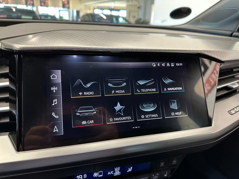 Audi Q4 e-tron 35 Sportback 5d