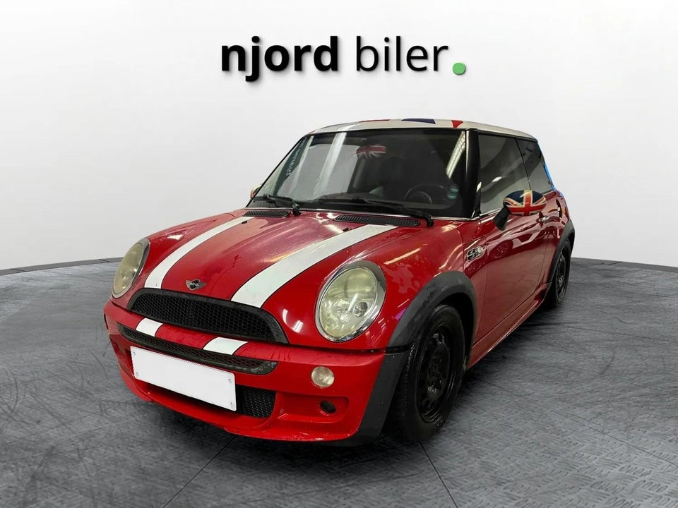 MINI Cooper 1,6 3d