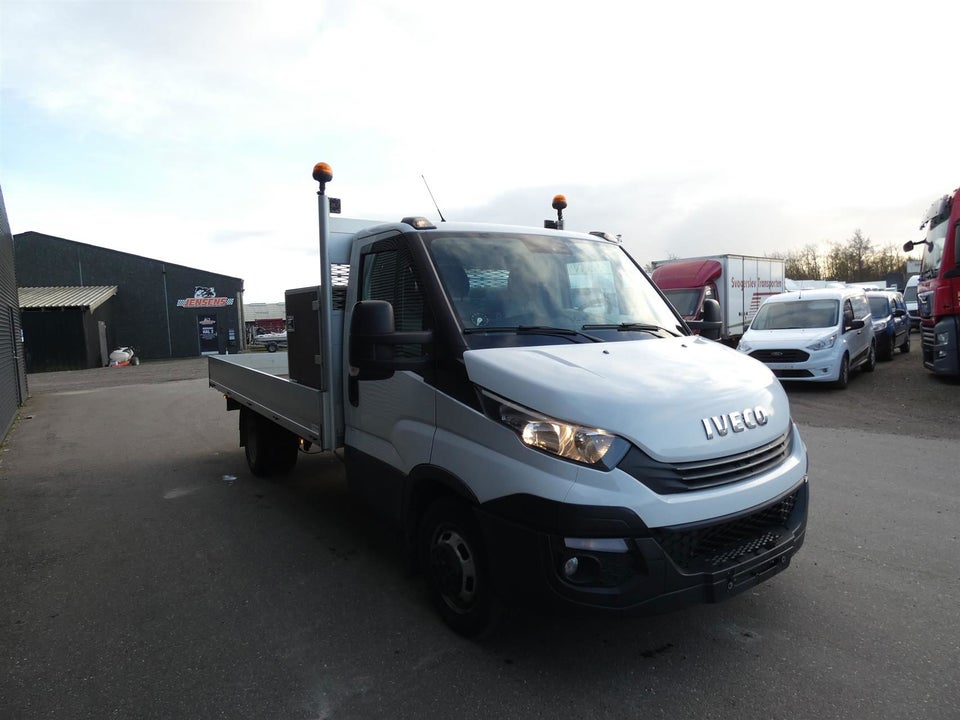 Iveco Daily 2,3 35C16 4100mm Lad AG8 2d