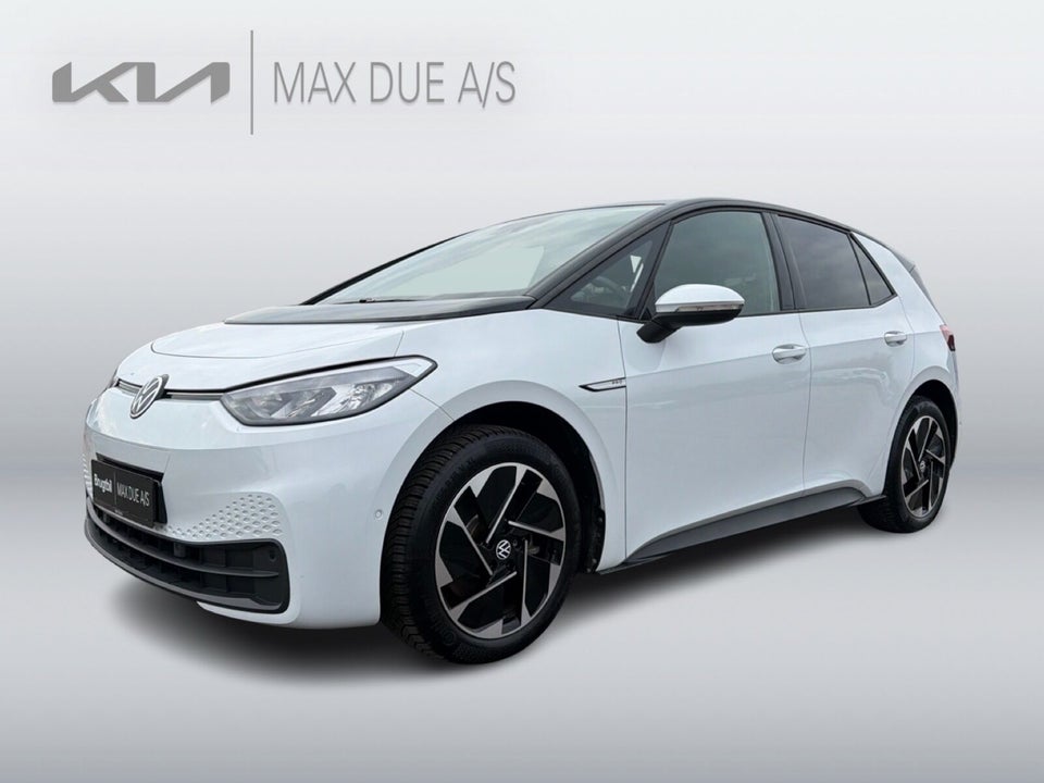 VW ID.3 58 Pro Performance 5d