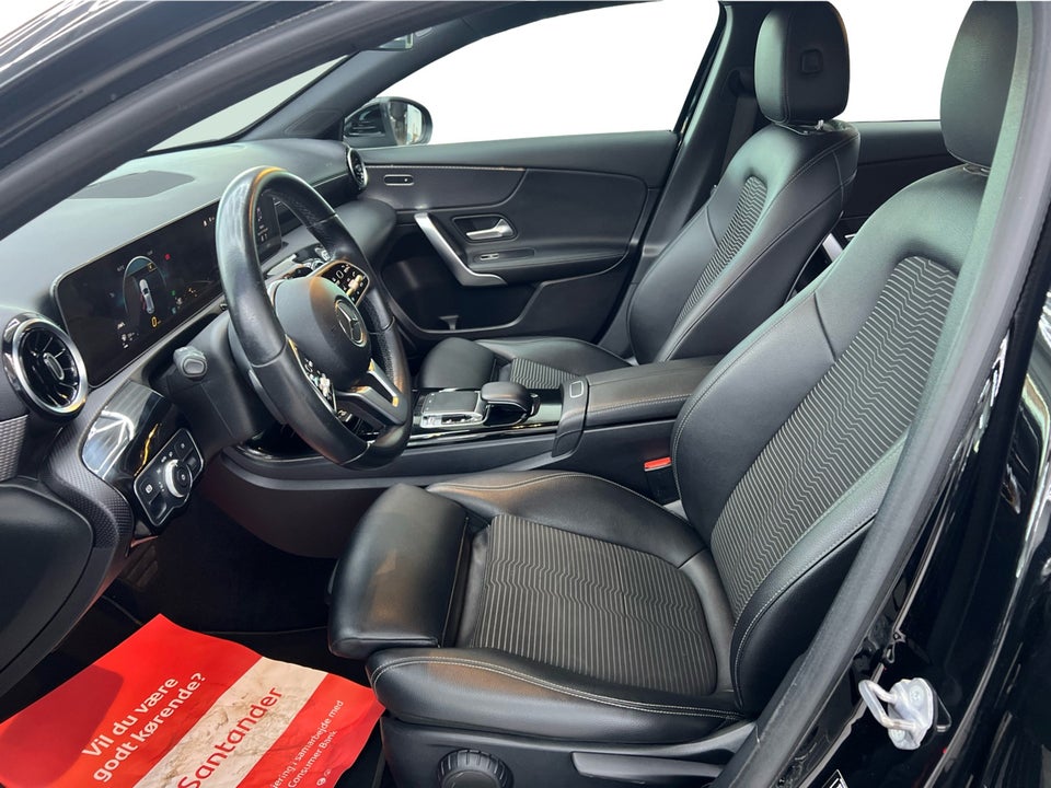 Mercedes A180 d 1,5 Business Progressive Line aut. 5d