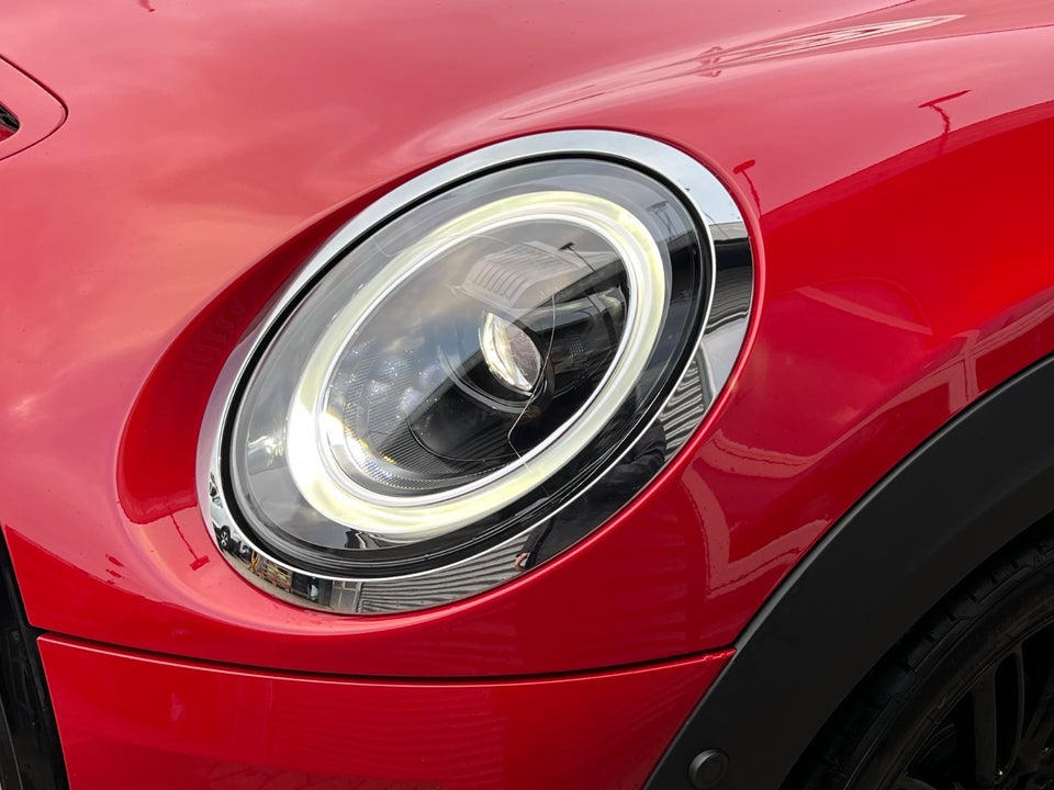 MINI Cooper SE Classic Trim 3d