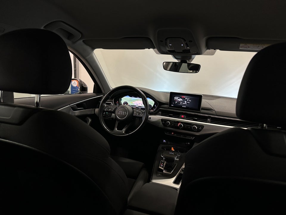 Audi A4 2,0 TDi 190 Sport Avant S-tr. 5d