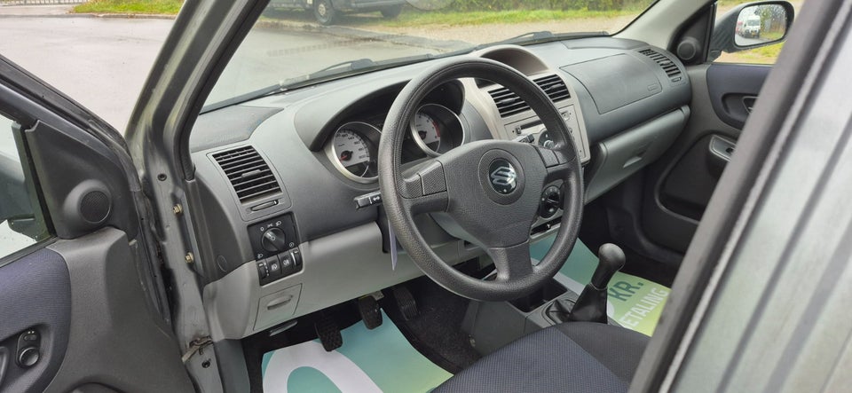 Suzuki Ignis 1,5  5d