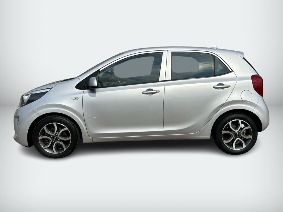 Kia Picanto 1,0 MPi Attraction 5d