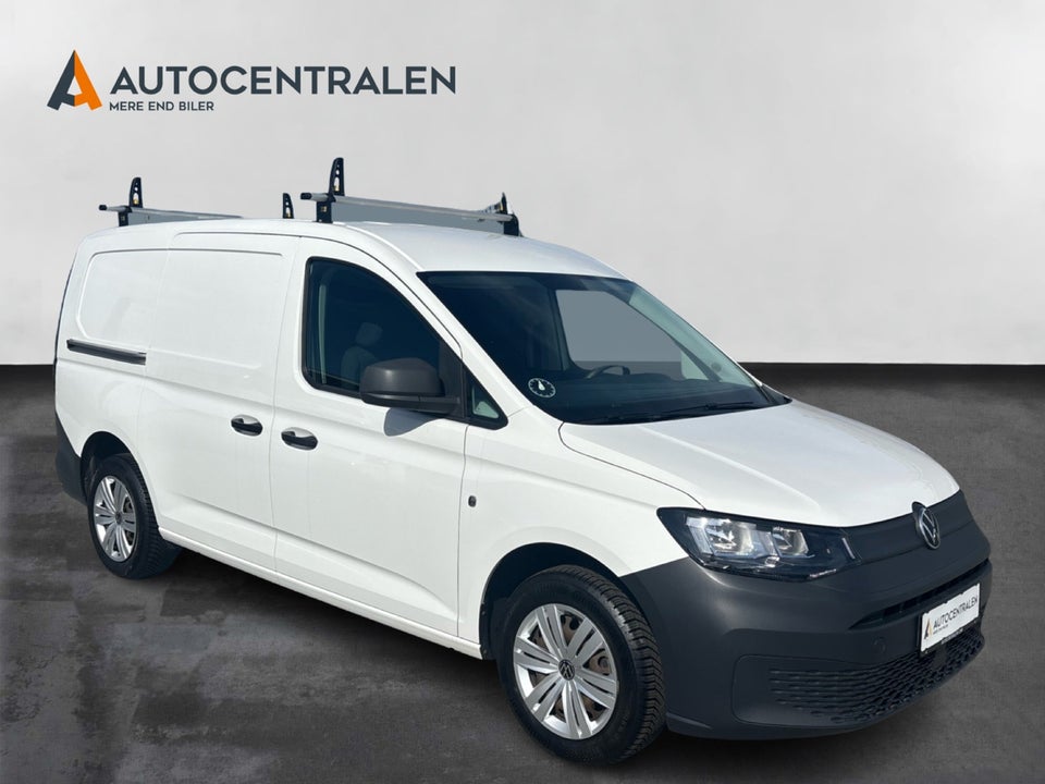 VW Caddy Maxi 1,5 TSi 114 Cargo