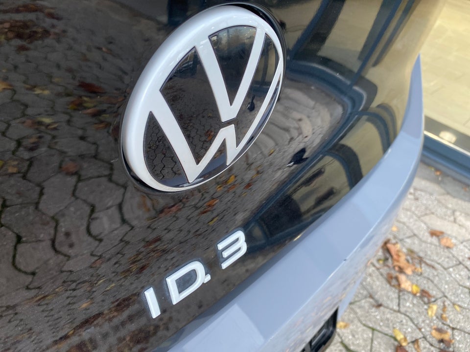 VW ID.3 Pro Performance Tech 5d