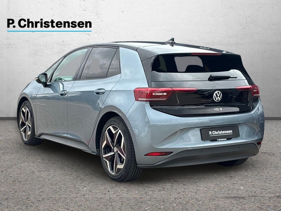 VW ID.3 77 Pro S Tour 5d