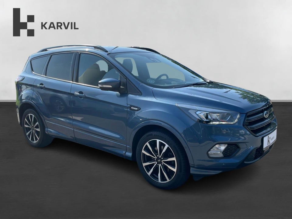 Ford Kuga 2,0 TDCi 180 ST-Line AWD 5d