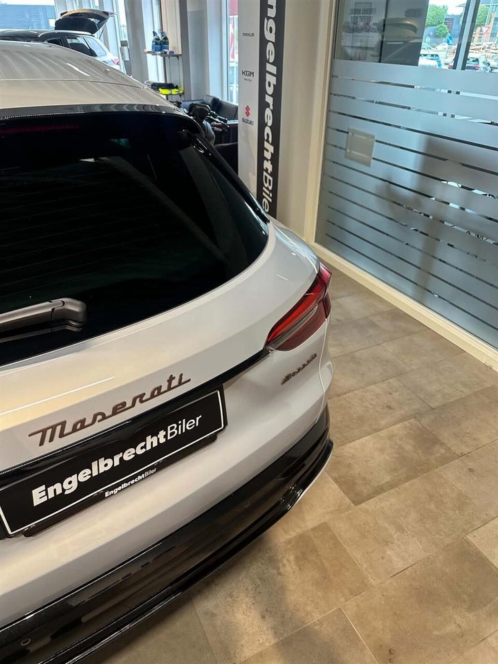 Maserati Grecale Folgore 5d