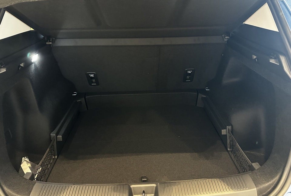 MG MGS5 64 Luxury 5d