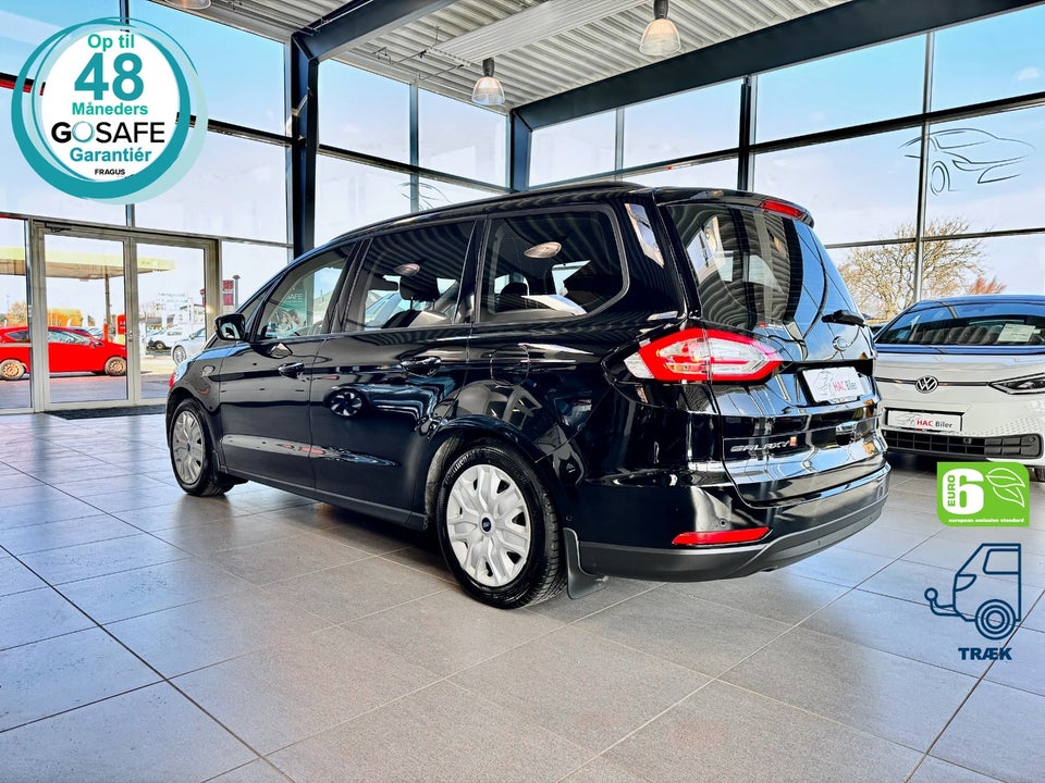 Ford Galaxy 2,0 TDCi 150 Trend aut. 7prs 5d