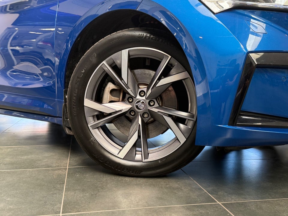 Skoda Enyaq 80 iV Sportline Maxx 5d