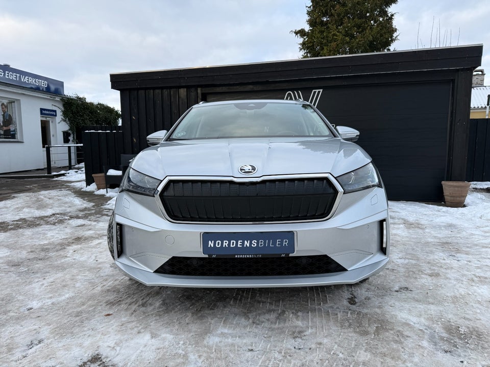 Skoda Enyaq 85 iV Sportline 5d