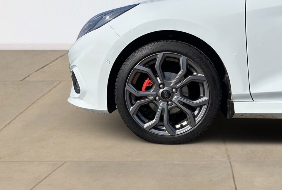 Ford Fiesta 1,0 EcoBoost mHEV ST-Line X 5d