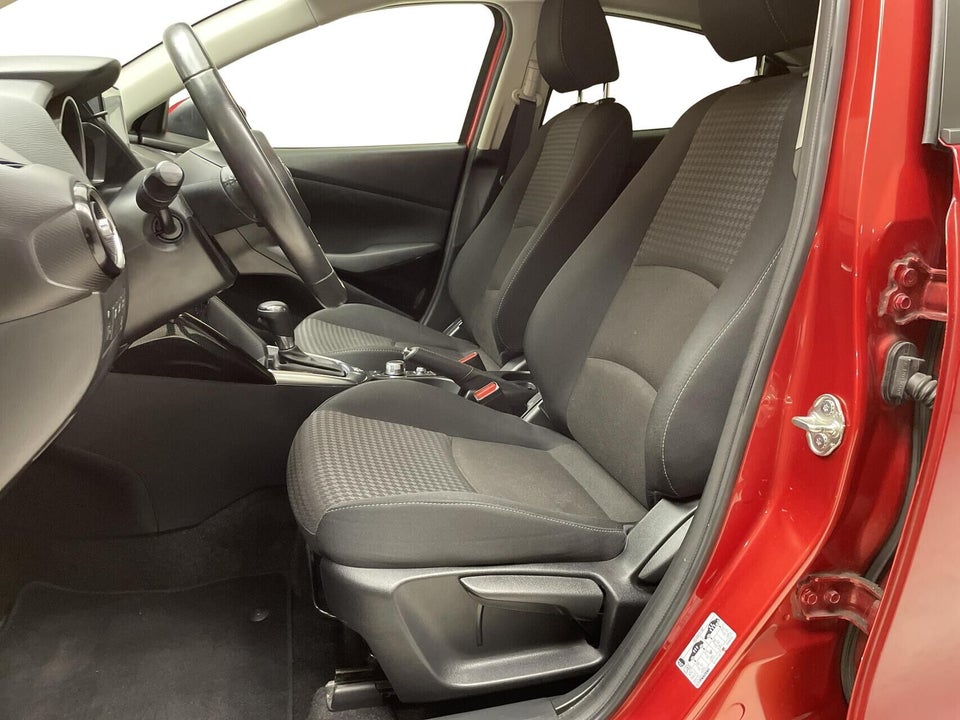 Mazda 2 1,5 SkyActiv-G 90 Niseko aut. 5d