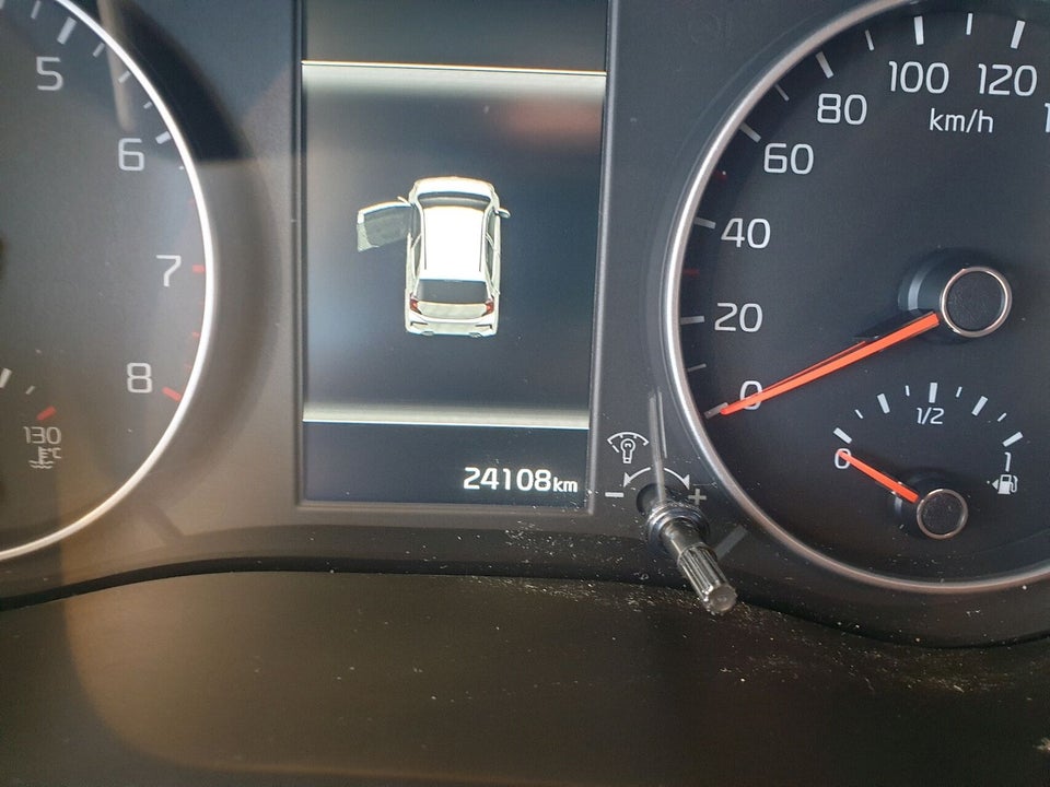Kia Picanto 1,0 Prestige Upgrade 5d