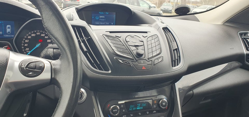 Ford Kuga 1,5 SCTi 150 Titanium 5d