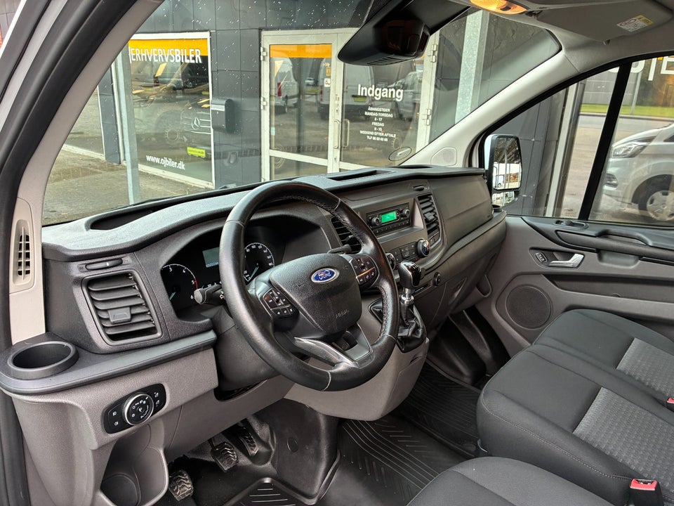 Ford Transit Custom 280S 2,0 TDCi 130 Trend