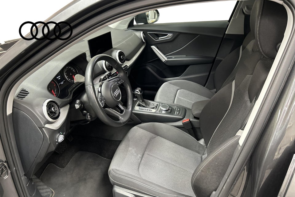 Audi Q2 35 TFSi S-line S-tr. 5d