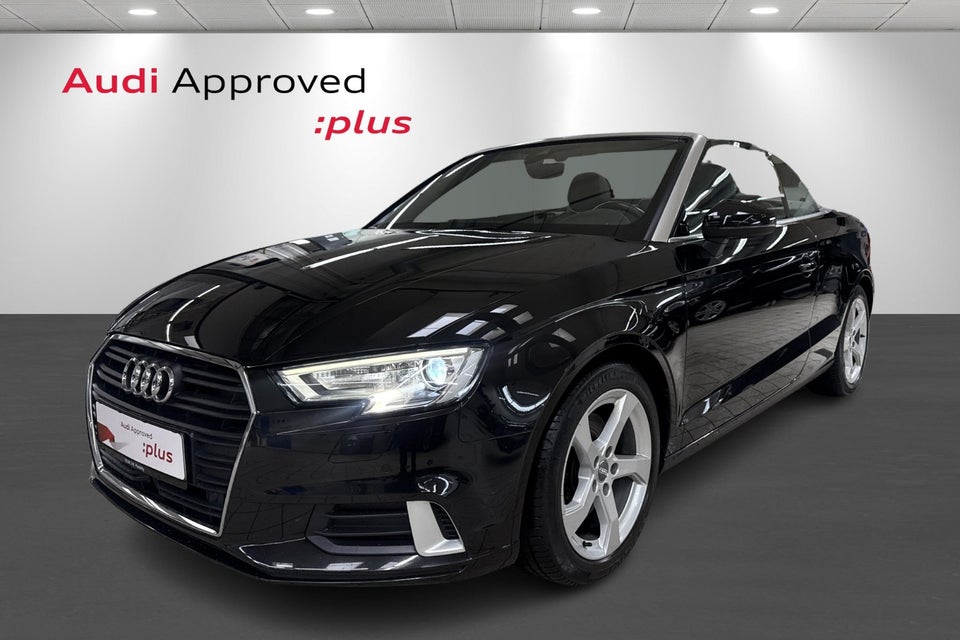 Audi A3 40 TFSi Sport Cabriolet S-tr. 2d