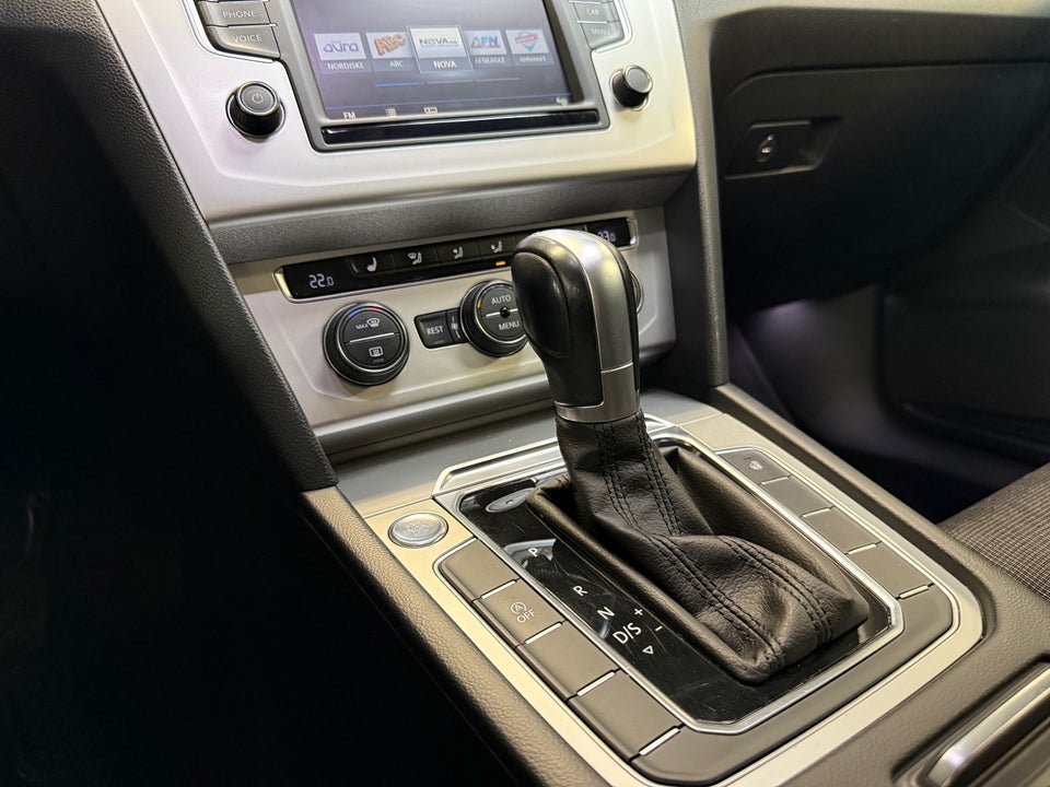 VW Passat 2,0 TDi 150 Comfortline+ Variant DSG 5d