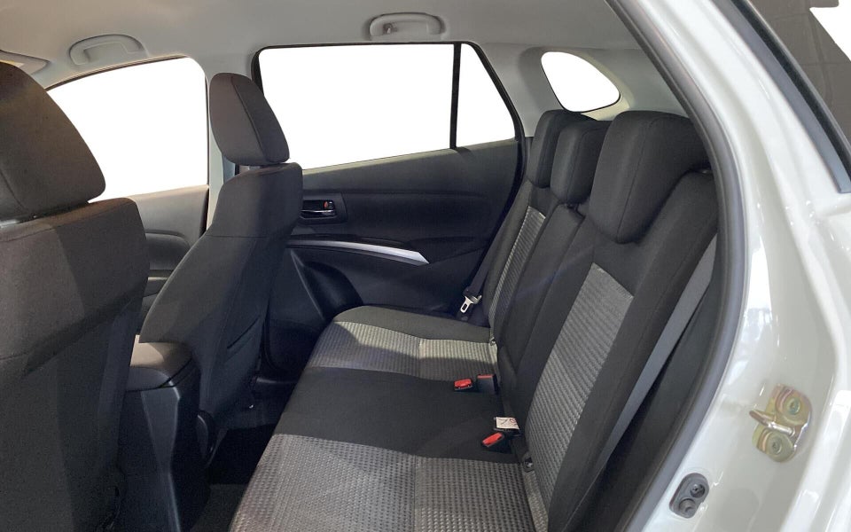 Suzuki S-Cross 1,4 mHybrid Active 5d