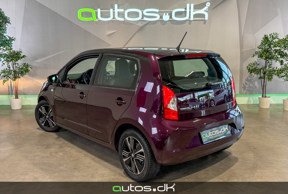 Seat Mii 1,0 60 Cosmopolitan eco 5d