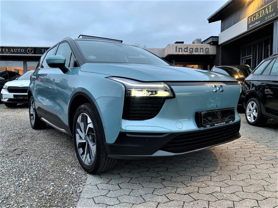 Aiways U5 Premium 5d