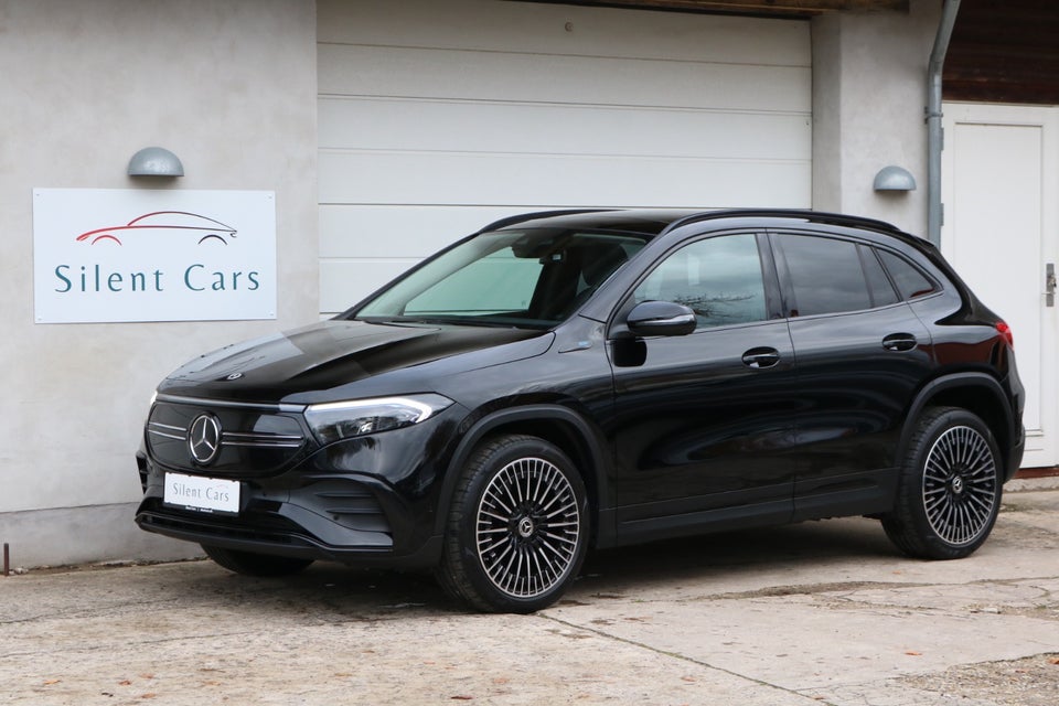 Mercedes EQA250 AMG Line 5d