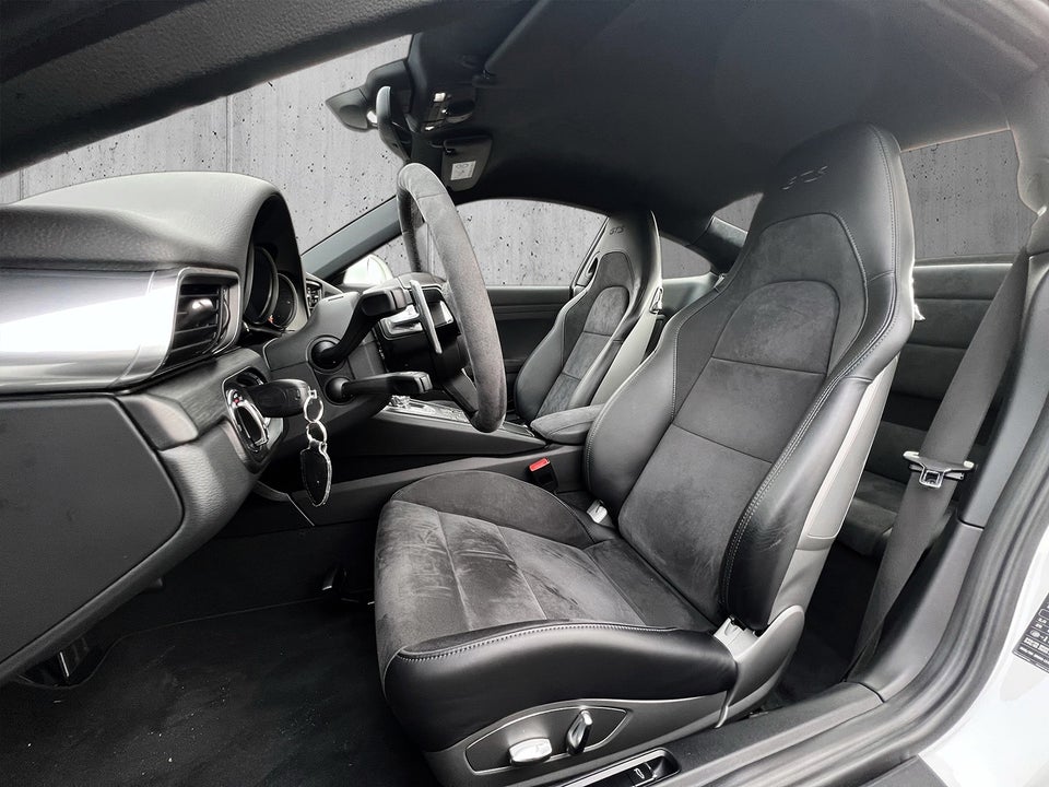 Porsche 911 Carrera GTS 3,0 Coupé PDK 2d