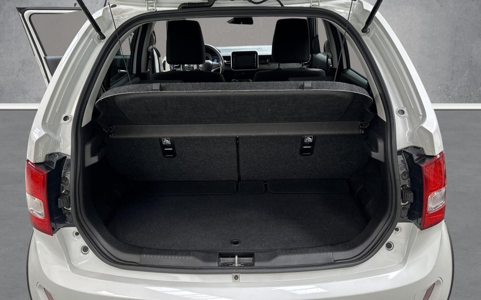 Suzuki Ignis 1,2 mHybrid Active CVT 5d