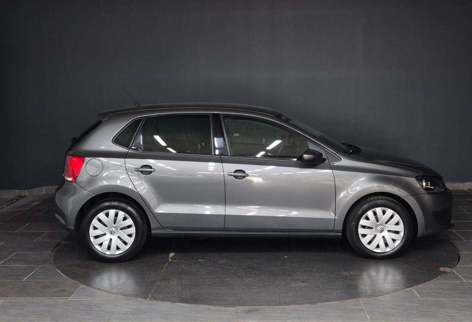 VW Polo 1,6 TDi 90 Comfortline DSG 5d