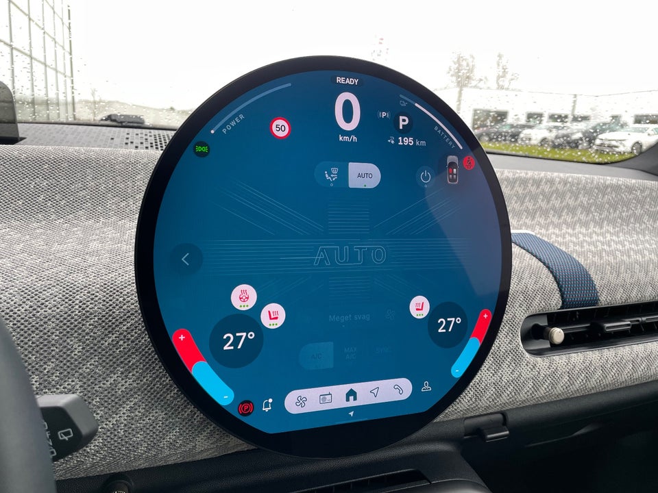 MINI Cooper SE Favoured Trim XL 3d