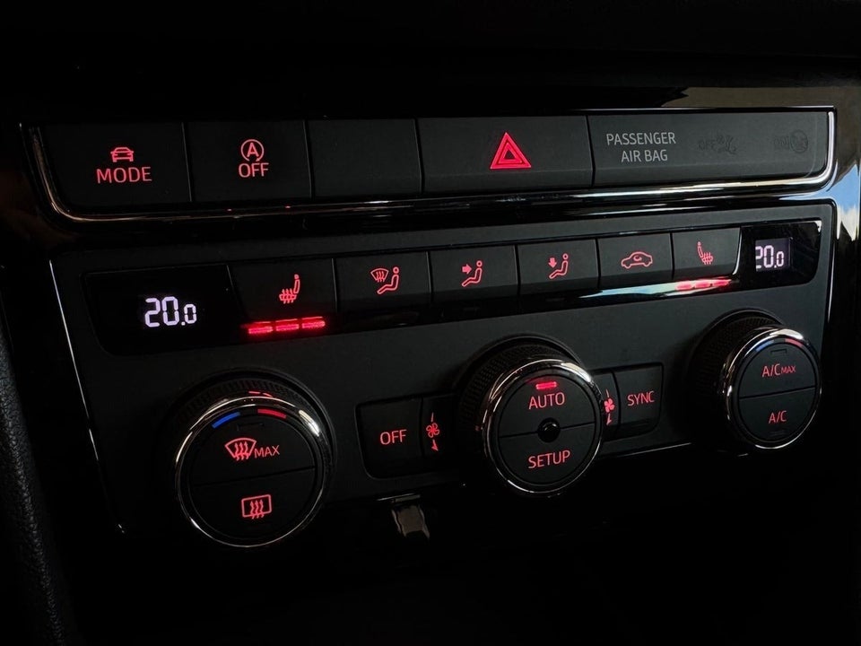 Seat Leon 1,5 TSi 150 FR Black Line ST DSG 5d