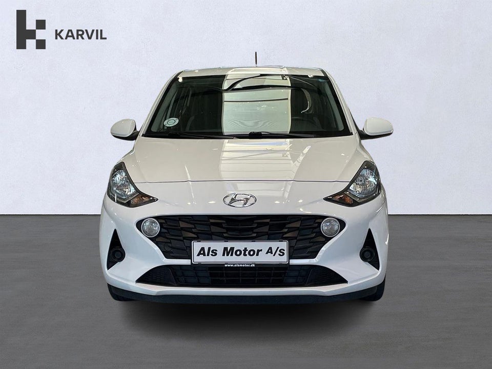 Hyundai i10 1,0 MPi Essential 5d