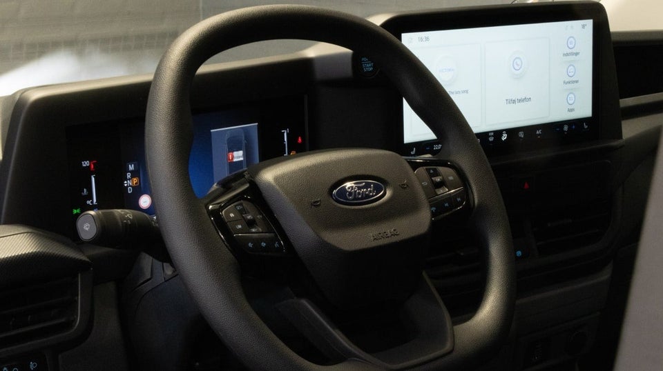 Ford Transit Custom 320L 2,0 EcoBlue Trend aut.