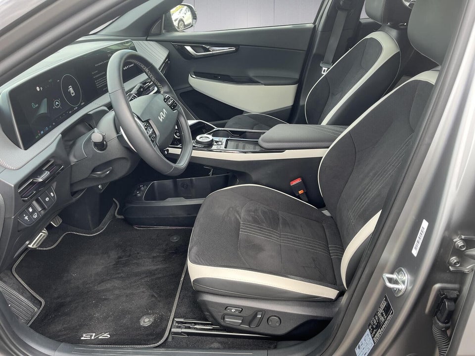 Kia EV6 77 Long Range GT-Line 5d