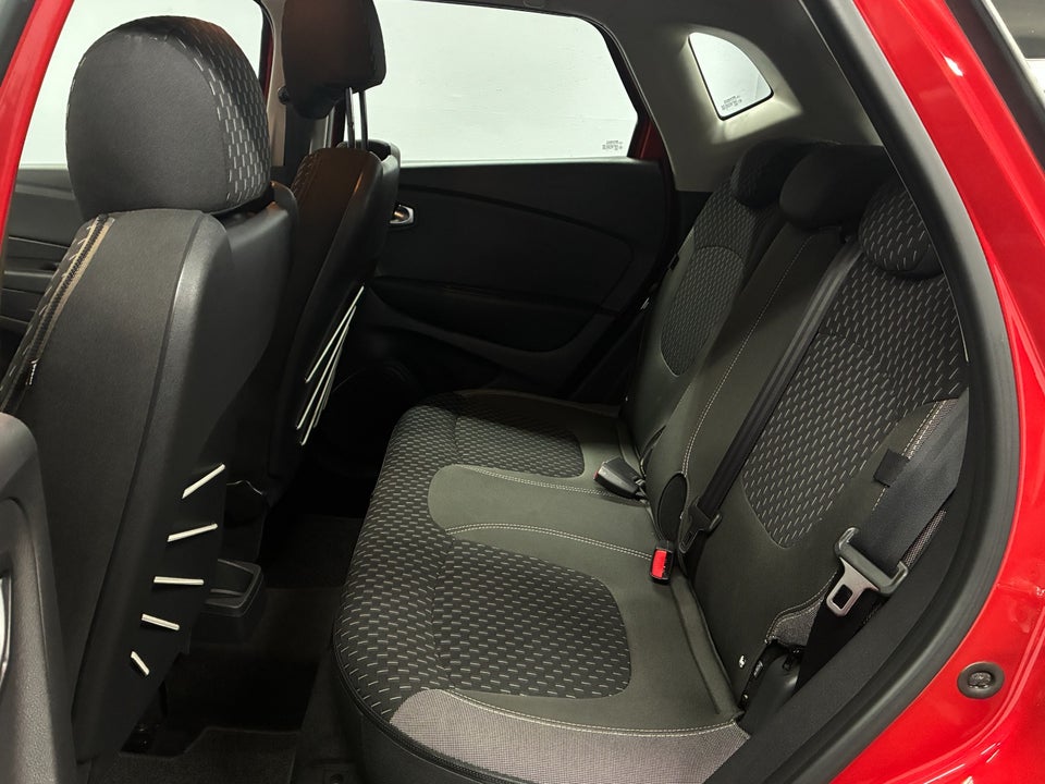 Renault Captur 1,2 TCe 120 Intens EDC 5d
