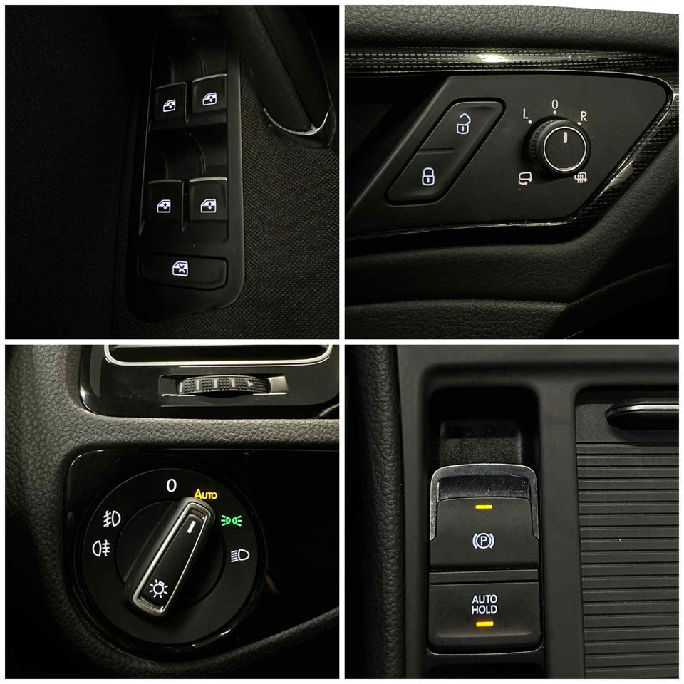 VW Golf VII 1,5 TSi 150 Highline Variant DSG 5d